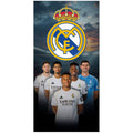 Real Madrid CF Players Pyyhe