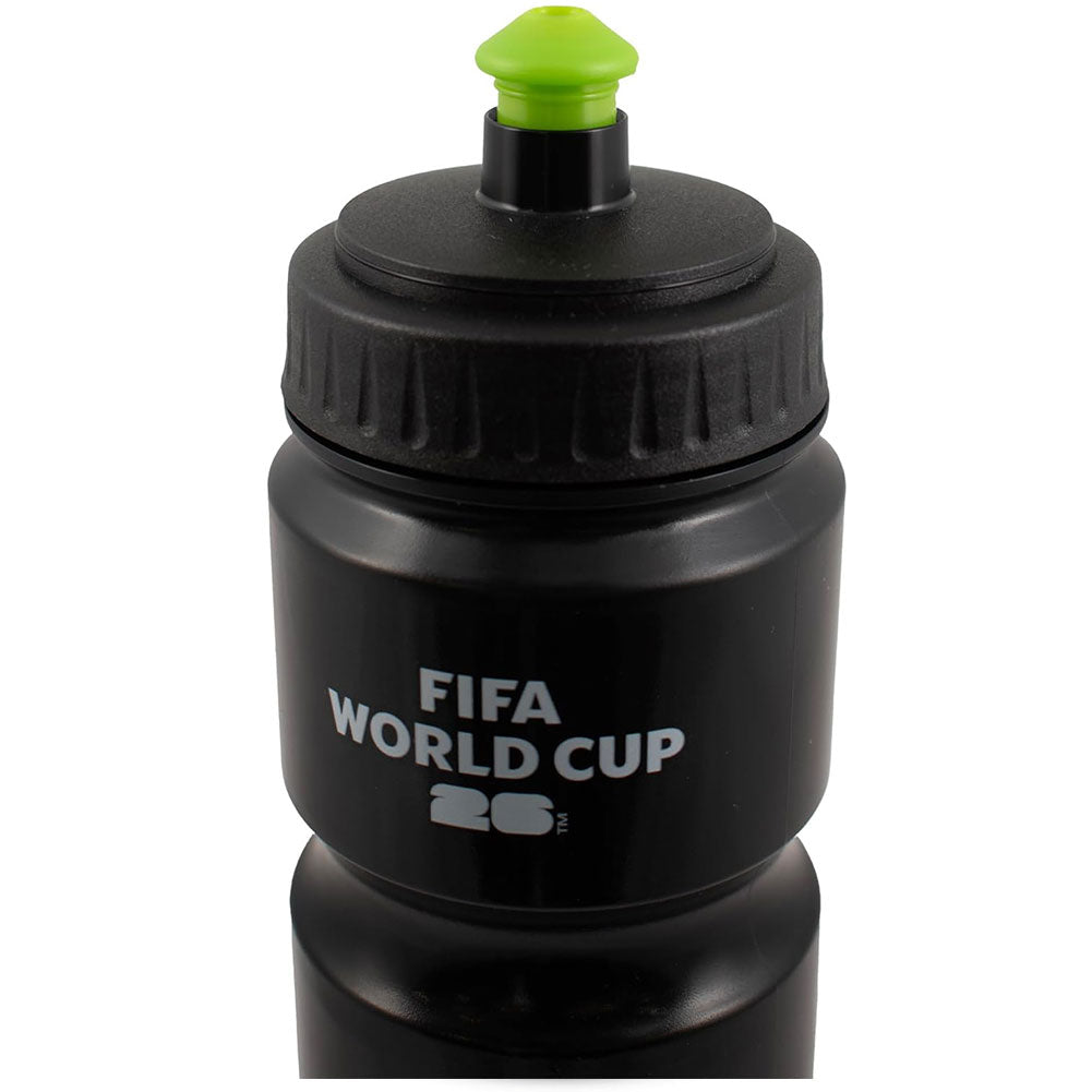 FIFA World Cup 2026 muovinen juomapullo
