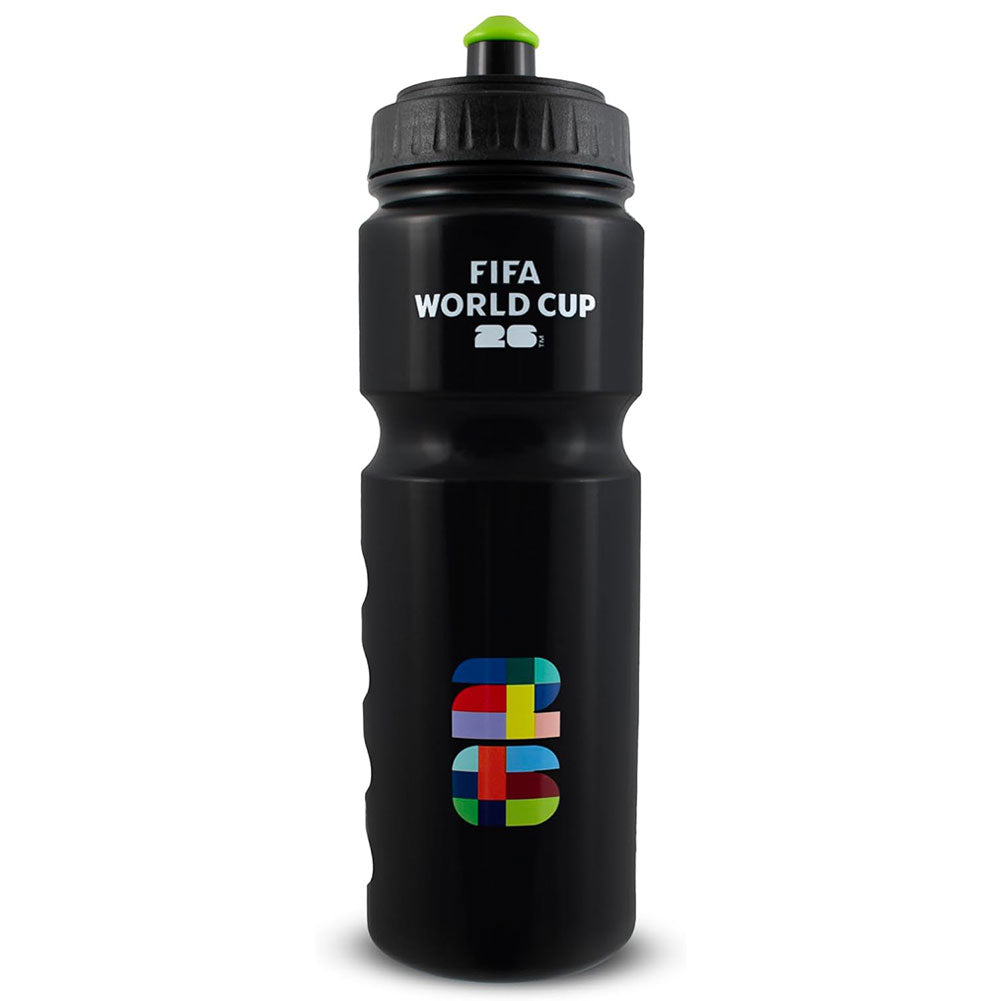 FIFA World Cup 2026 muovinen juomapullo