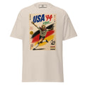 USA '94 Vibes - Saksa - Retro World Cup T-paita