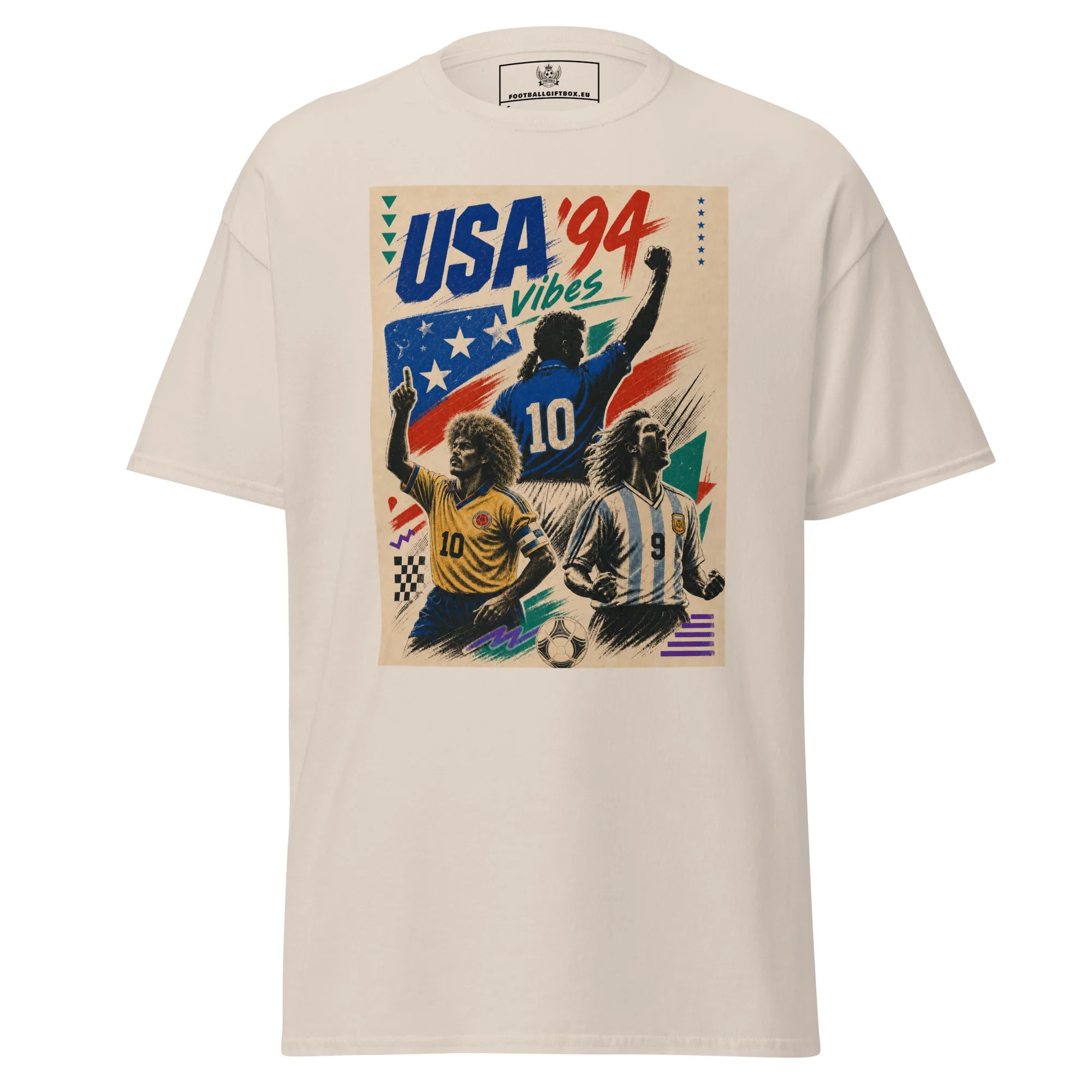 USA '94 Vibes – Retro World Cup T-paita
