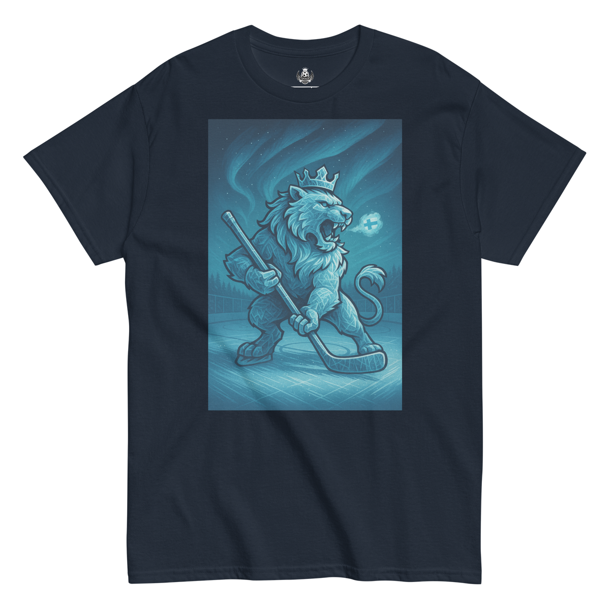 Leijona t-paita Supersub
