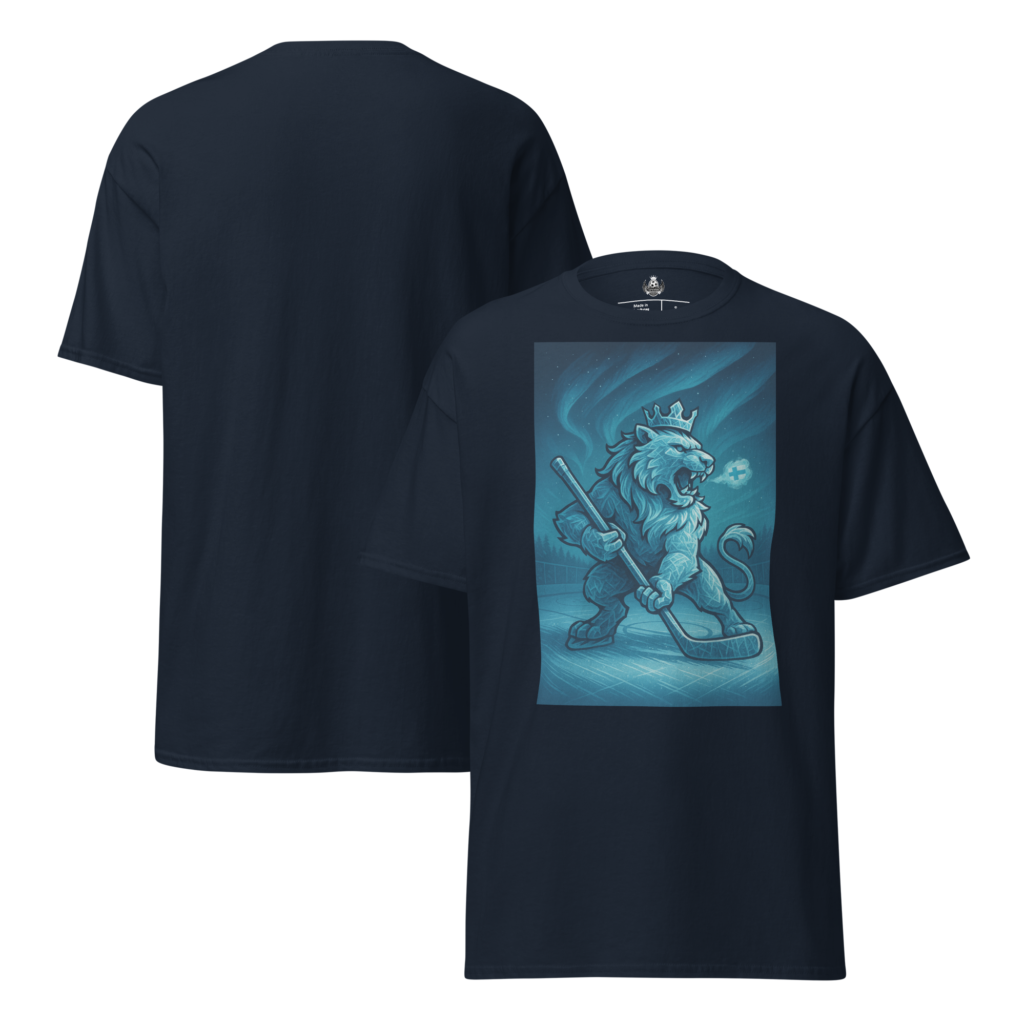 Leijona t-paita Supersub