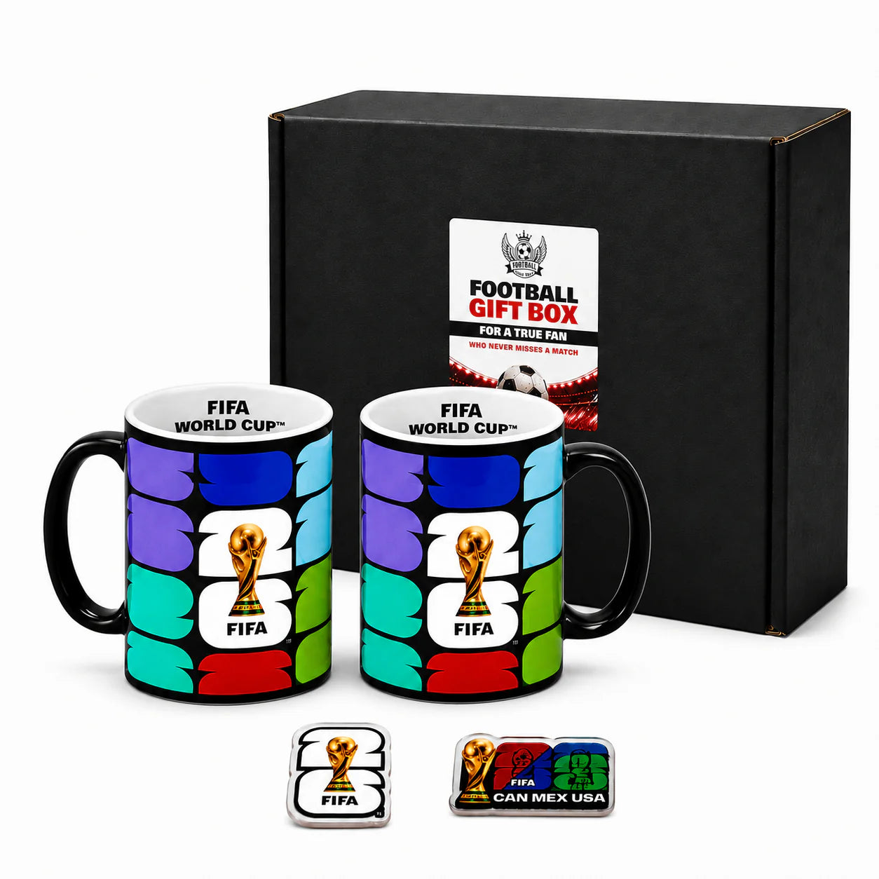 Football Gift Box – World Cup 2026 Edition