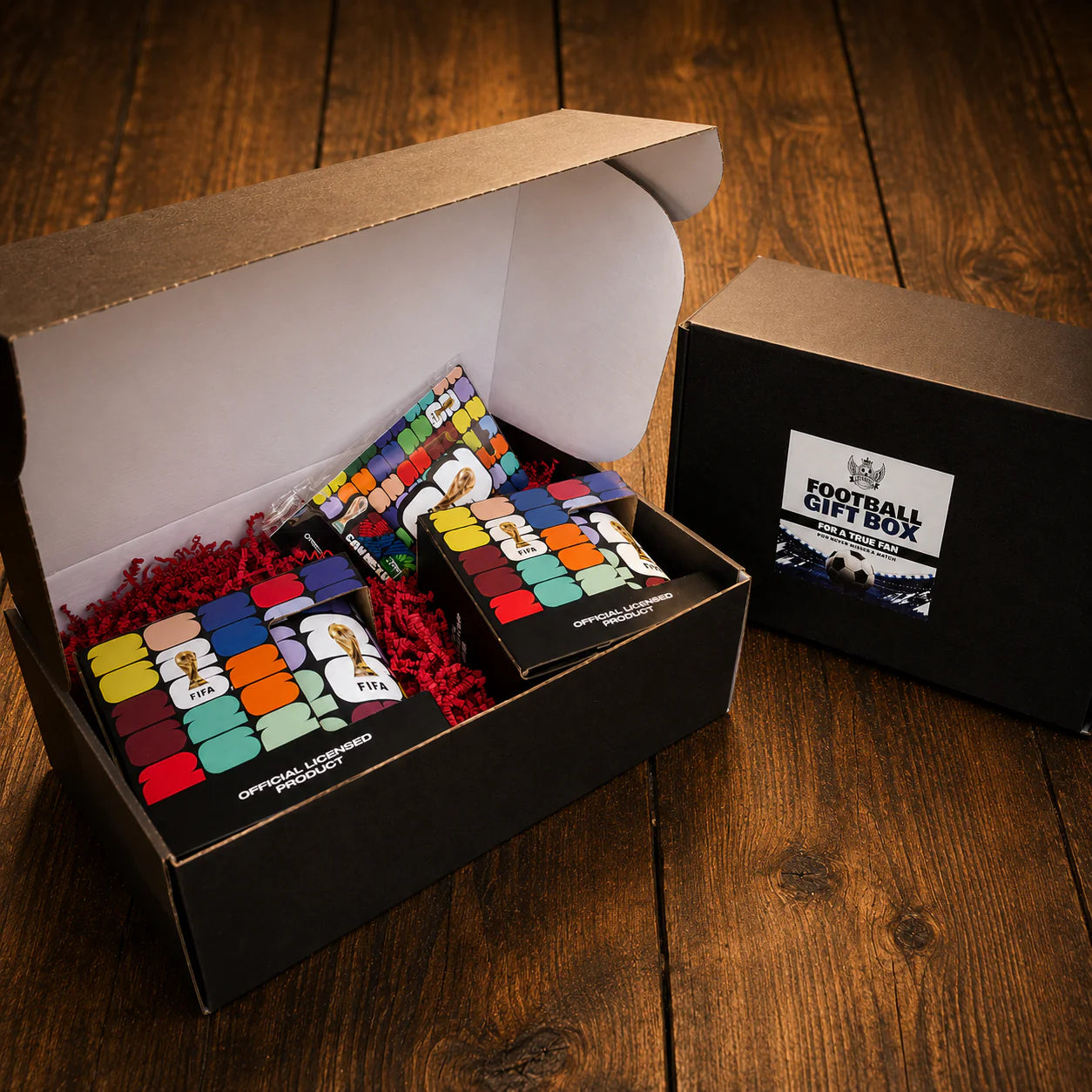 Football Gift Box – World Cup 2026 Edition